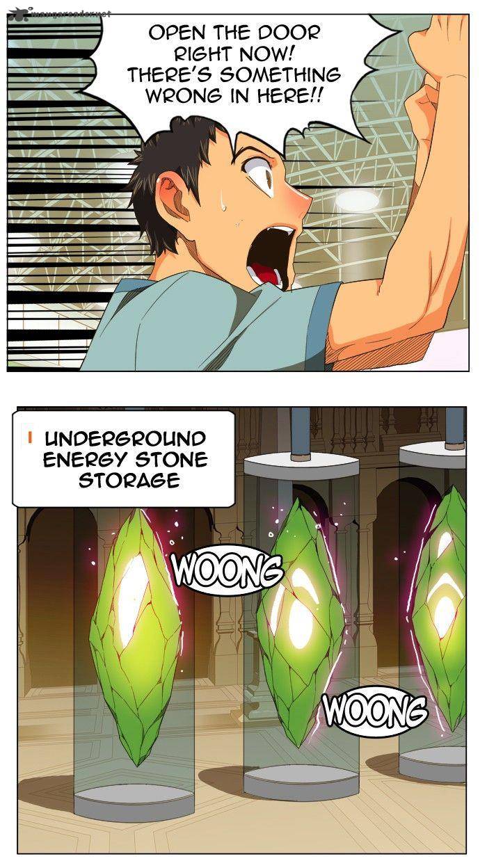 The God of High School - Chapter 245 Page 19