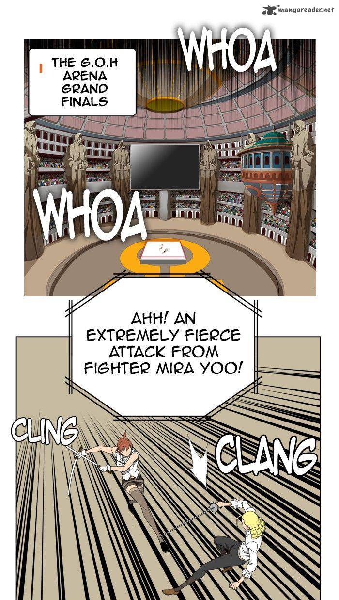 The God of High School - Chapter 245 Page 2