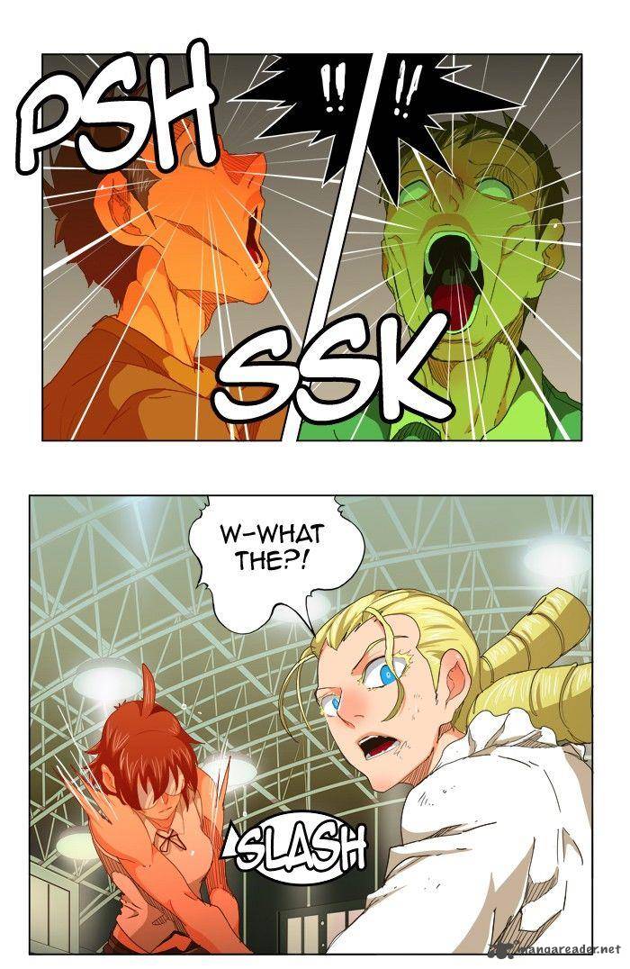 The God of High School - Chapter 245 Page 20