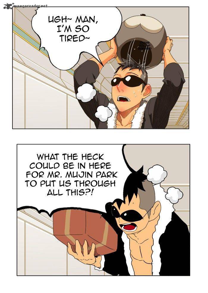 The God of High School - Chapter 245 Page 26