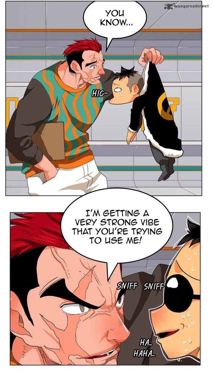 The God of High School - Chapter 245 Page 35