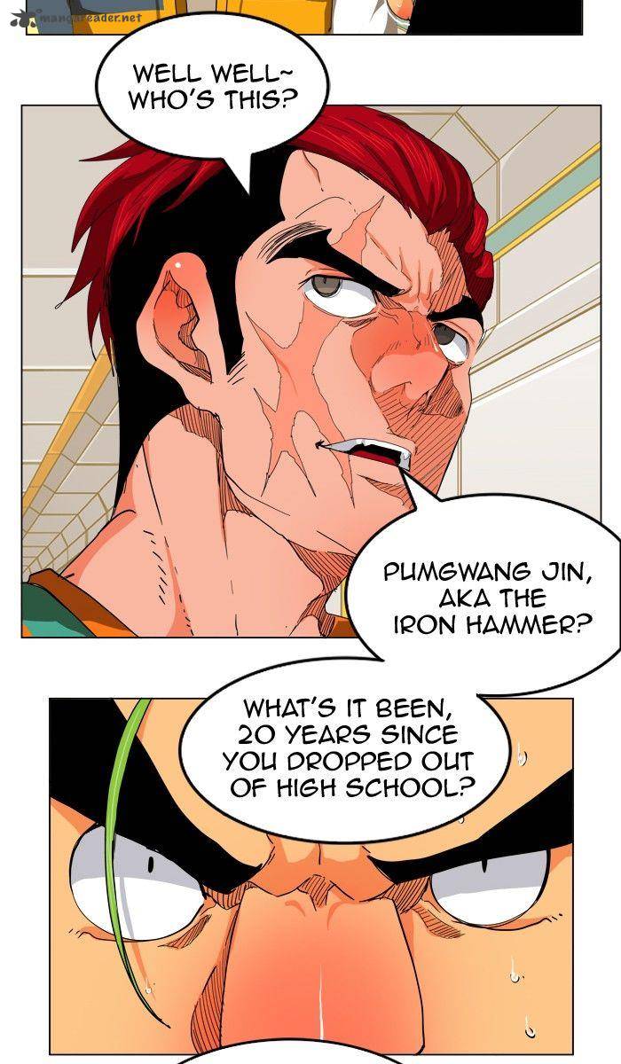 The God of High School - Chapter 245 Page 37