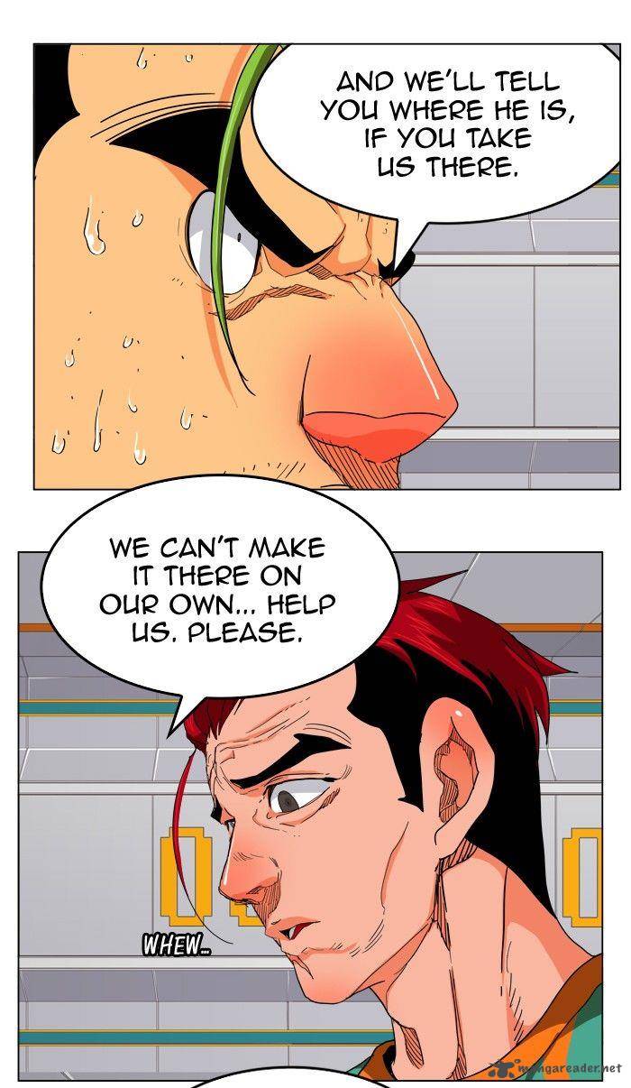 The God of High School - Chapter 245 Page 40