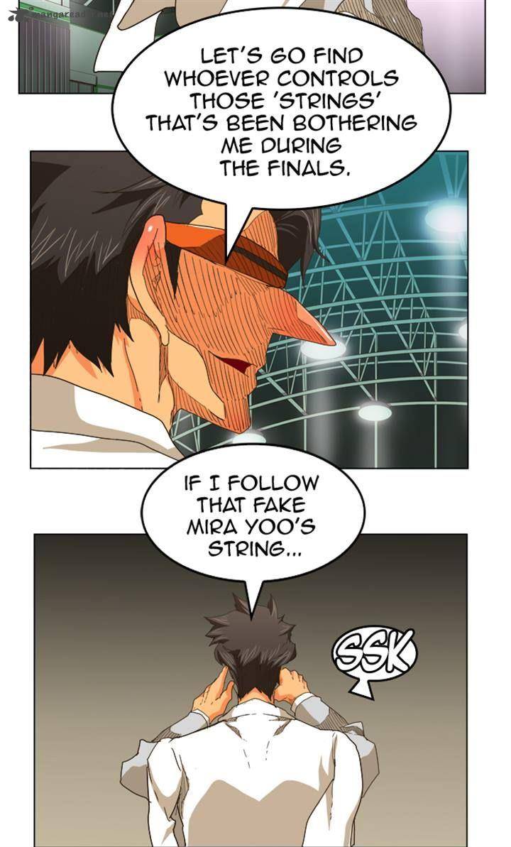 The God of High School - Chapter 246 Page 23
