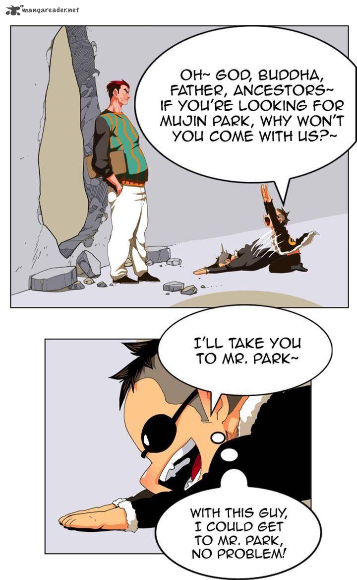 The God of High School - Chapter 246 Page 34