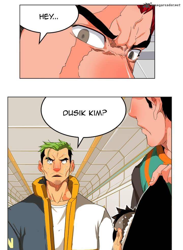 The God of High School - Chapter 246 Page 36