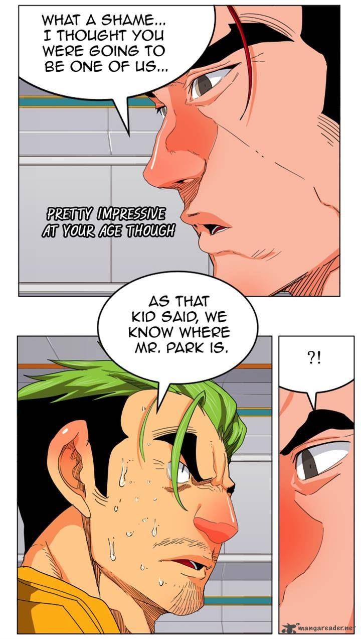 The God of High School - Chapter 246 Page 39