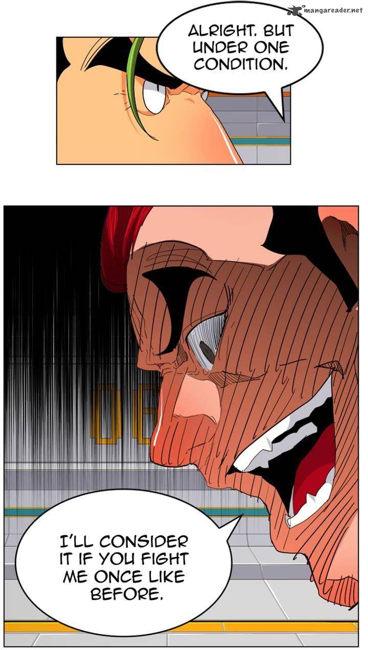 The God of High School - Chapter 246 Page 42