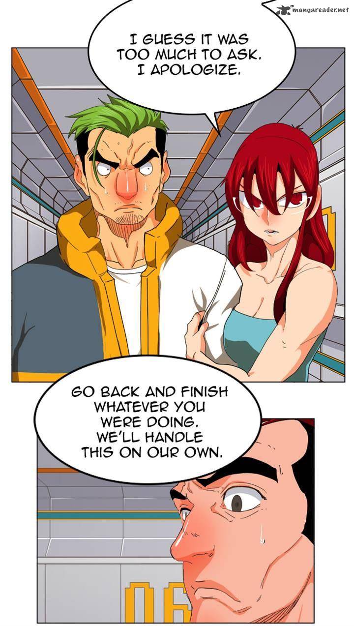 The God of High School - Chapter 246 Page 45