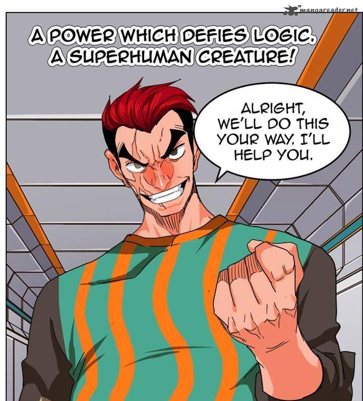 The God of High School - Chapter 246 Page 54