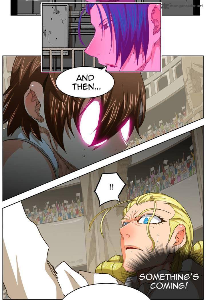 The God of High School - Chapter 246 Page 7