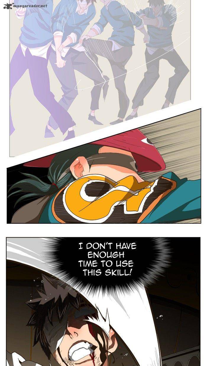 The God of High School - Chapter 247 Page 10