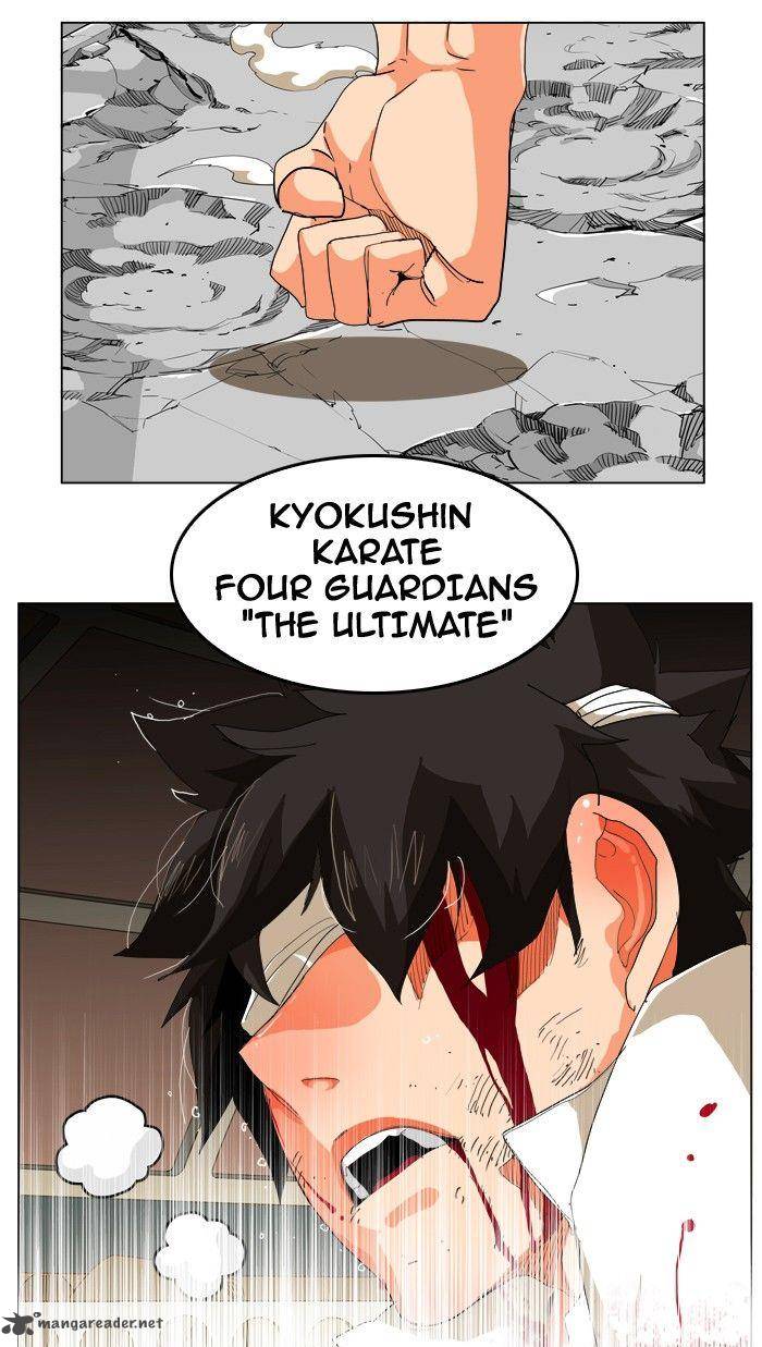 The God of High School - Chapter 247 Page 31