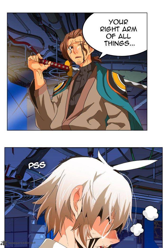 The God of High School - Chapter 249 Page 23
