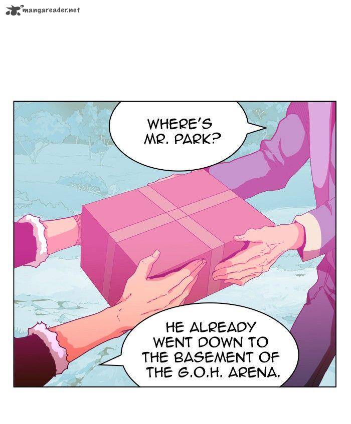 The God of High School - Chapter 250 Page 7