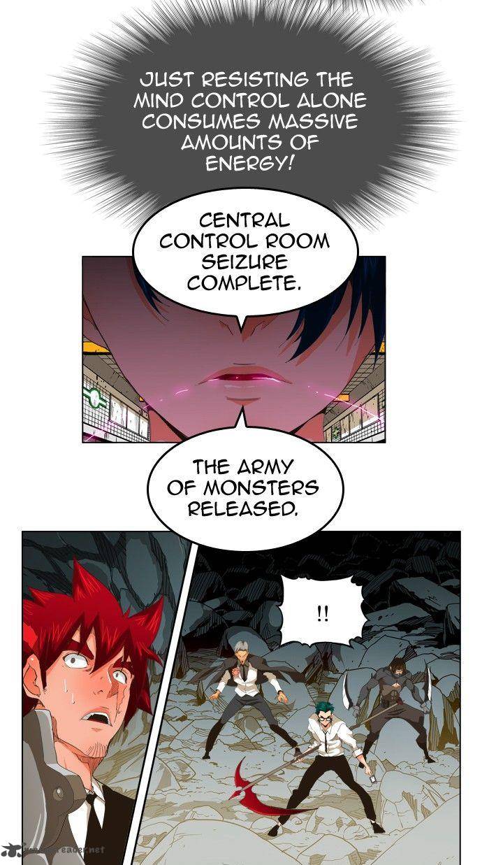 The God of High School - Chapter 252 Page 21