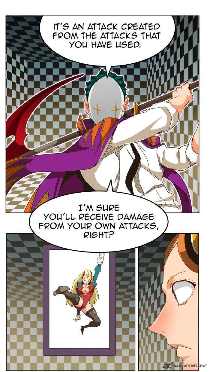 The God of High School - Chapter 253 Page 16