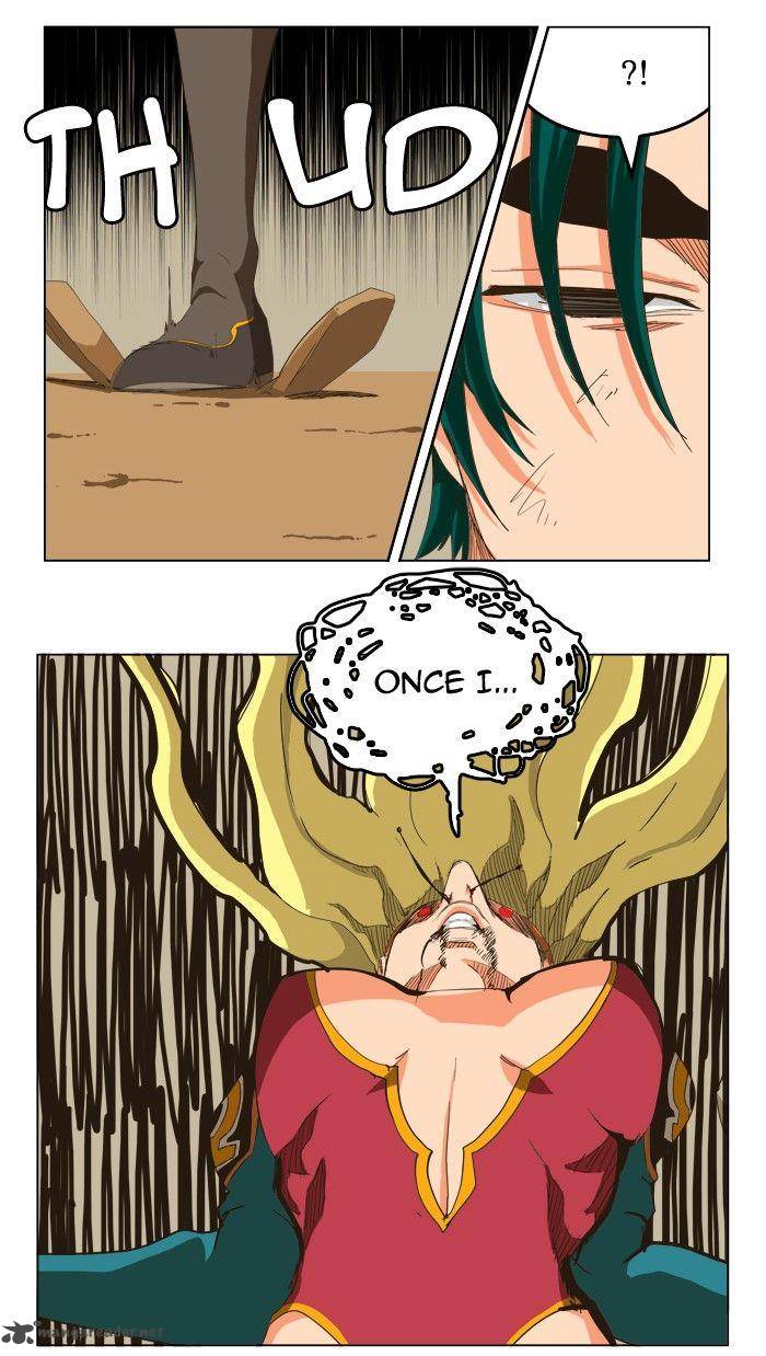 The God of High School - Chapter 253 Page 44
