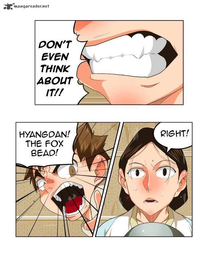 The God of High School - Chapter 254 Page 20