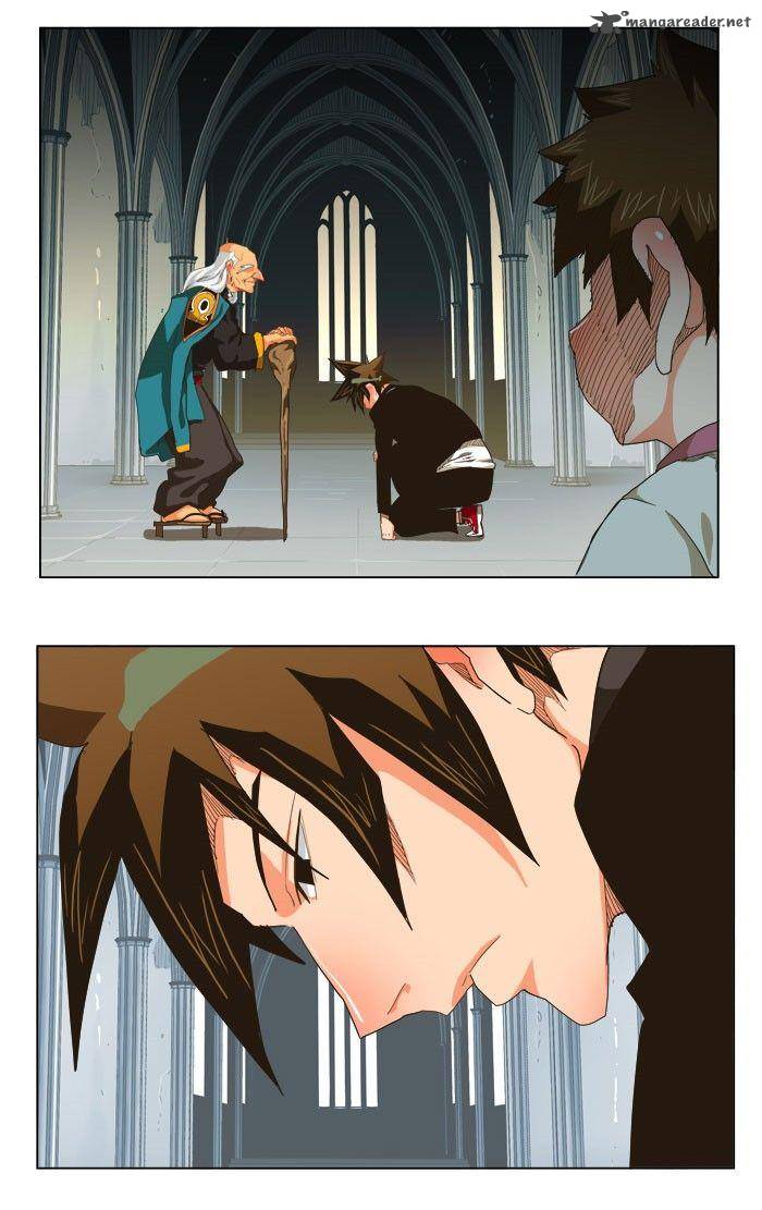 The God of High School - Chapter 254 Page 25