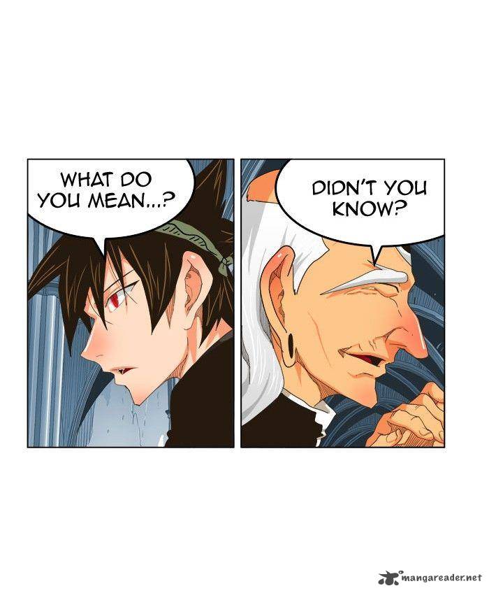 The God of High School - Chapter 254 Page 36