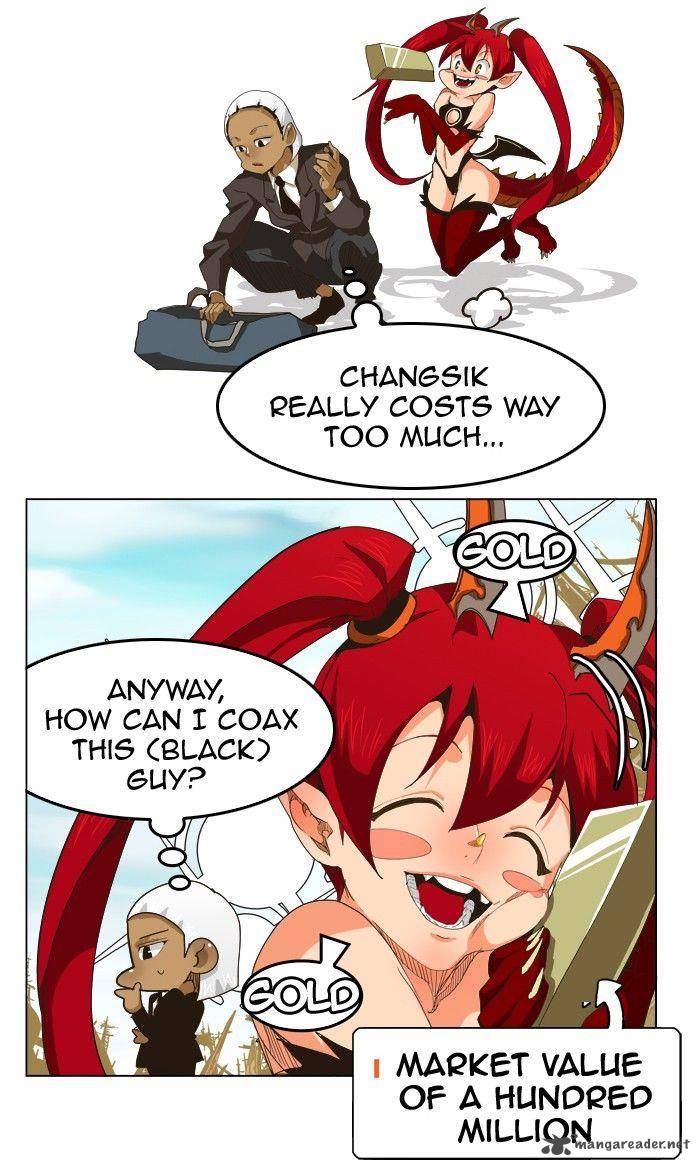 The God of High School - Chapter 256 Page 24