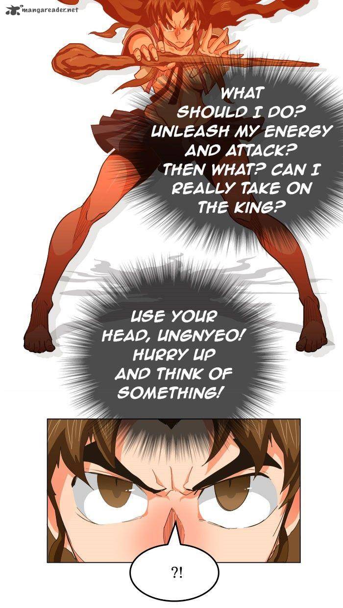 The God of High School - Chapter 261 Page 23
