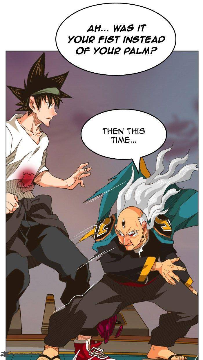 The God of High School - Chapter 262 Page 1