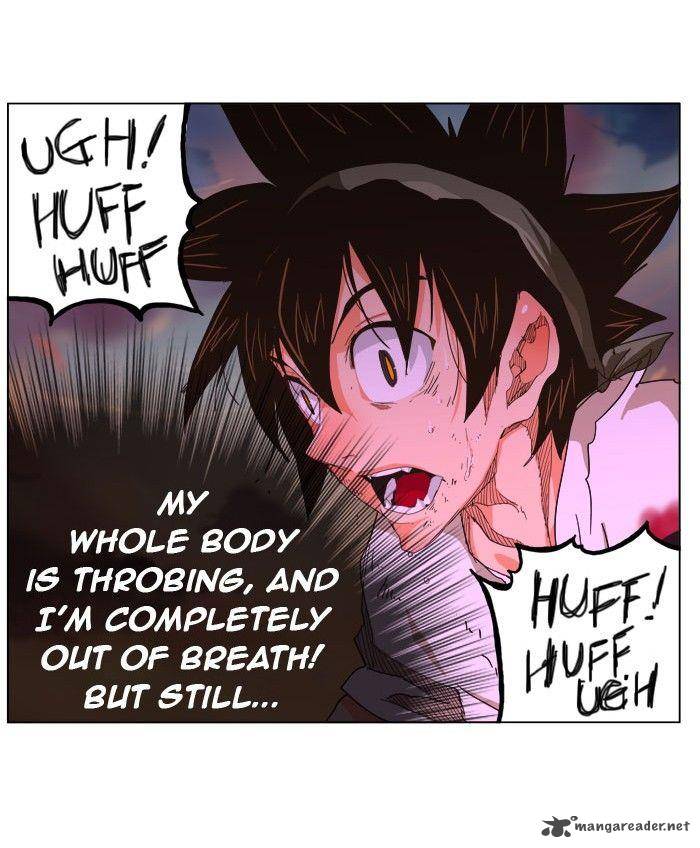 The God of High School - Chapter 262 Page 37