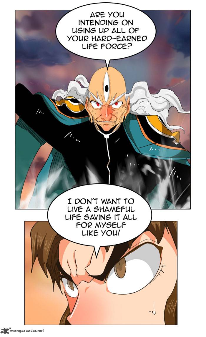 The God of High School - Chapter 263 Page 4