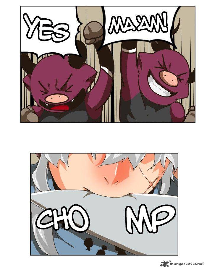 The God of High School - Chapter 264 Page 16