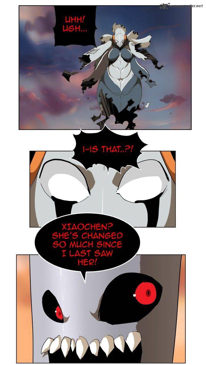 The God of High School - Chapter 264 Page 22