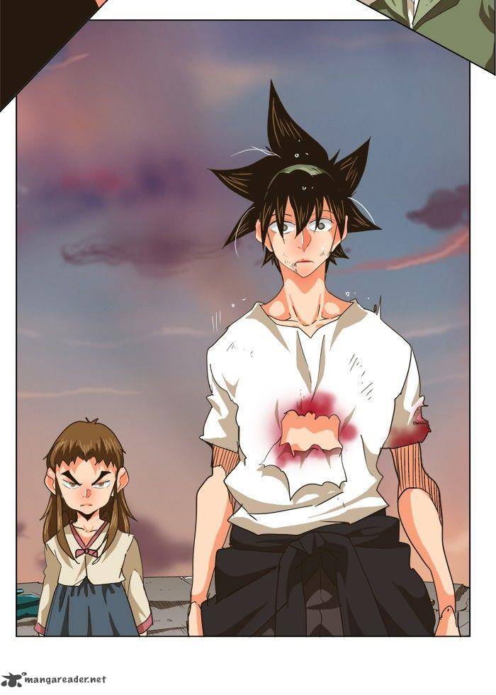 The God of High School - Chapter 264 Page 41