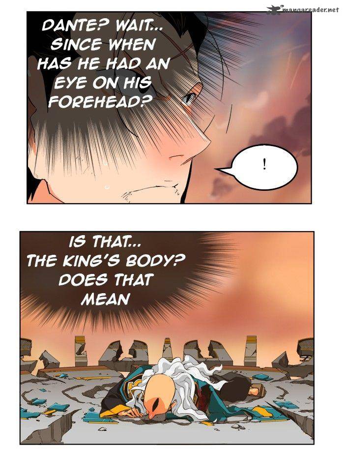 The God of High School - Chapter 264 Page 42