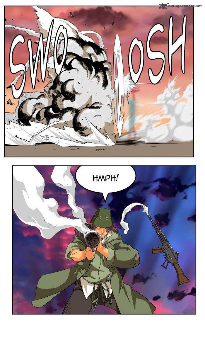 The God of High School - Chapter 265 Page 31