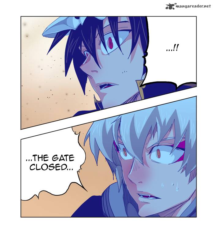 The God of High School - Chapter 266 Page 22