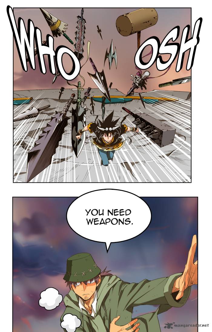 The God of High School - Chapter 266 Page 47