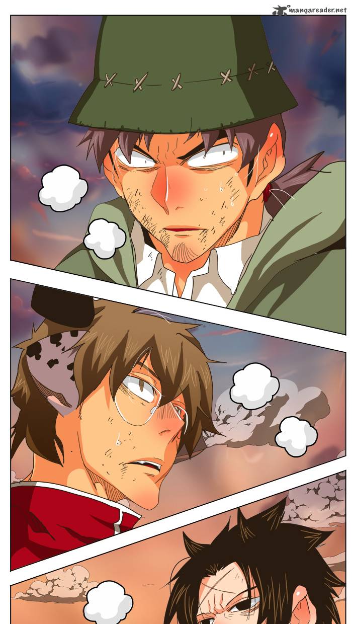 The God of High School - Chapter 266 Page 65