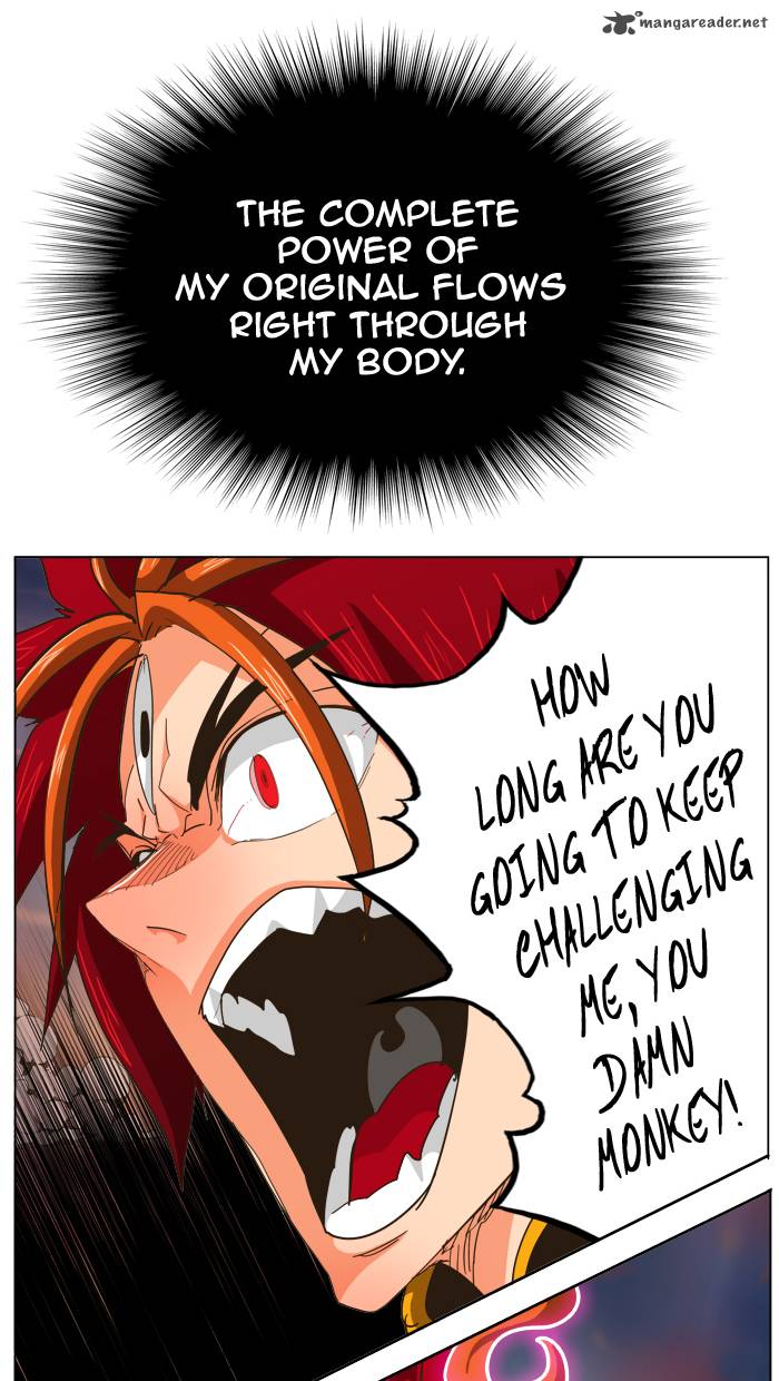 The God of High School - Chapter 266 Page 78