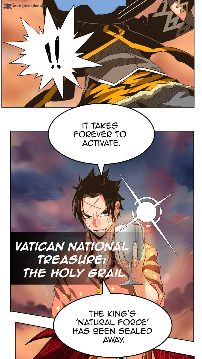 The God of High School - Chapter 266 Page 89