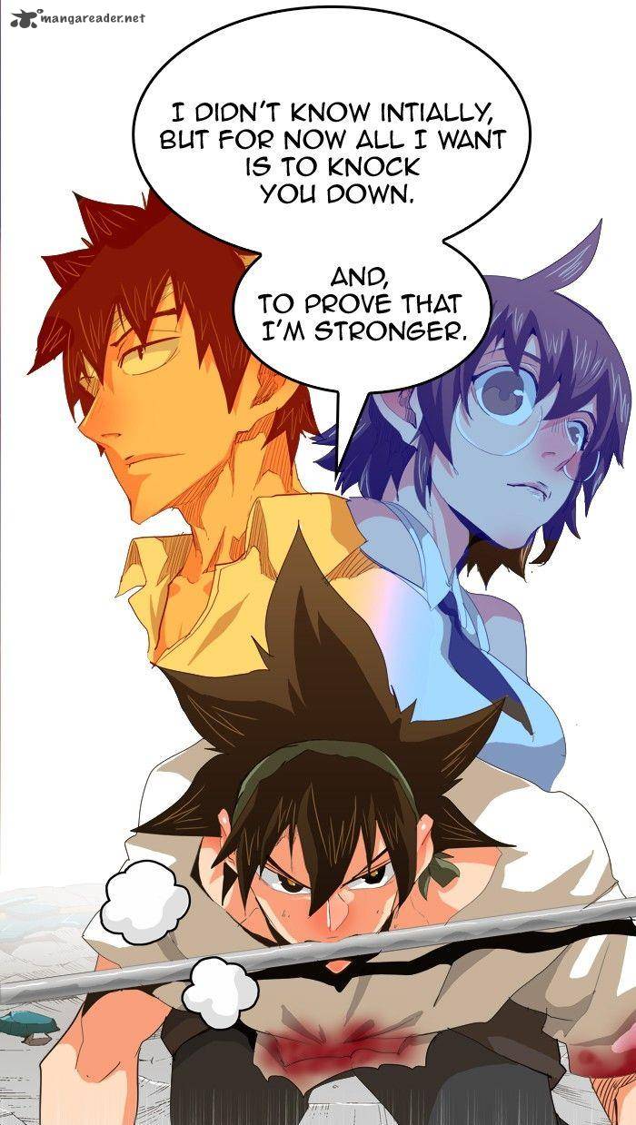 The God of High School - Chapter 268 Page 16