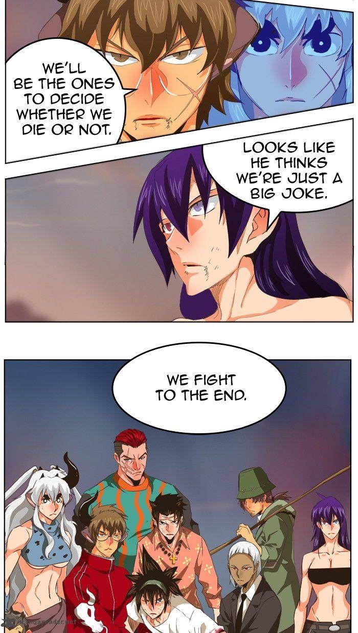 The God of High School - Chapter 268 Page 19