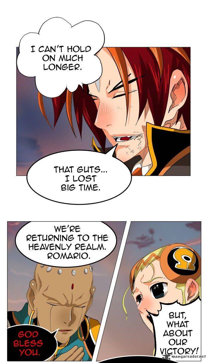The God of High School - Chapter 268 Page 24