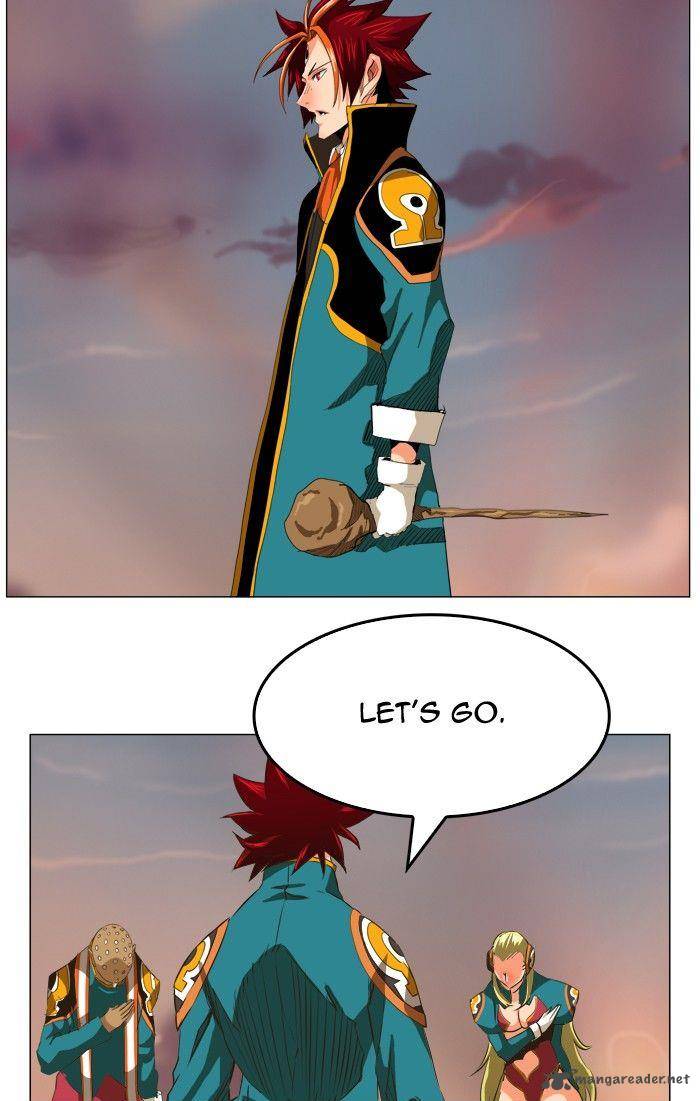 The God of High School - Chapter 268 Page 27