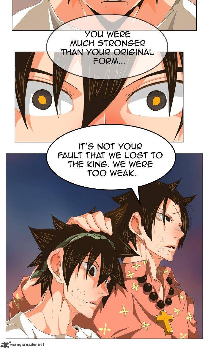 The God of High School - Chapter 268 Page 38