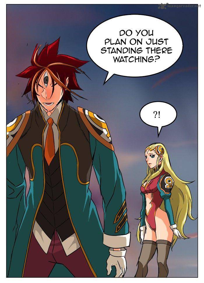 The God of High School - Chapter 268 Page 51