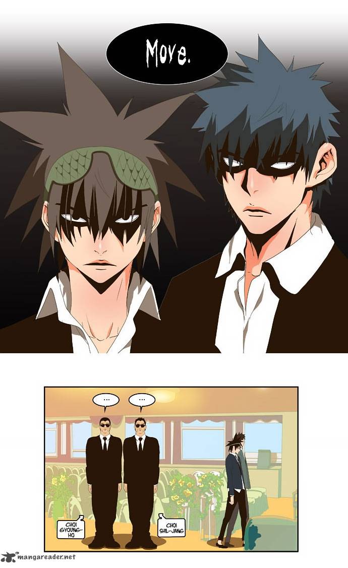 The God of High School - Chapter 27 Page 10