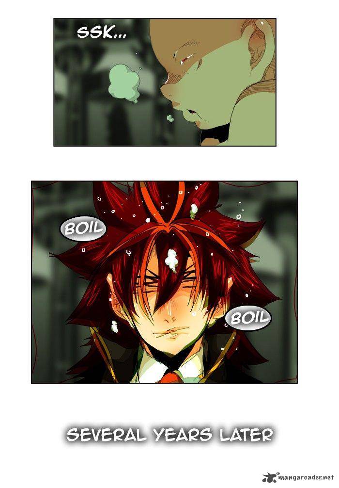 The God of High School - Chapter 270 Page 22