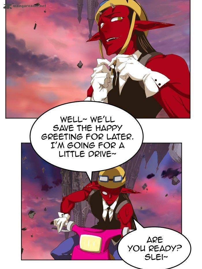 The God of High School - Chapter 271 Page 36