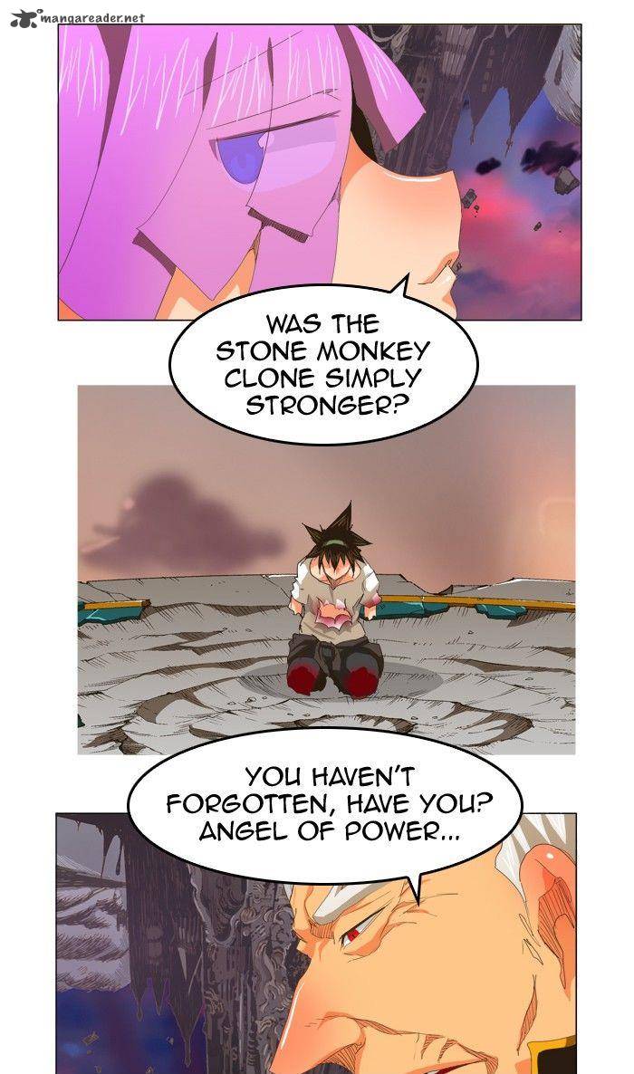 The God of High School - Chapter 272 Page 21